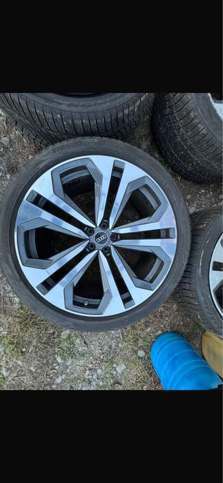 Vand jante Audi Q8 22”