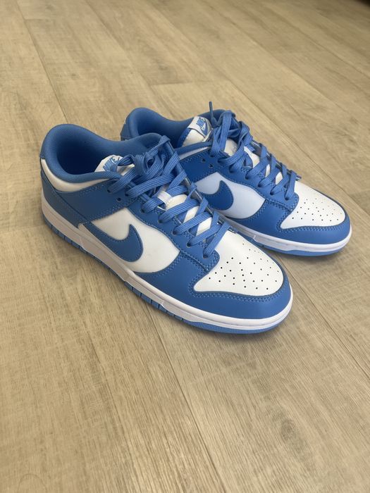Nike Dunk Low University Blue
