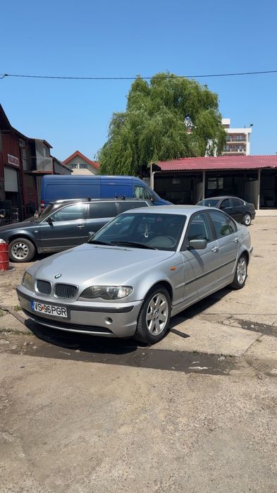 Vand/Schimb Bmw E46 fl 2.0d 2003