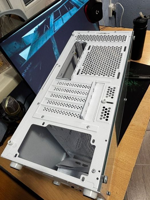Новый Корпус PCcooler C3 B310
WH белый