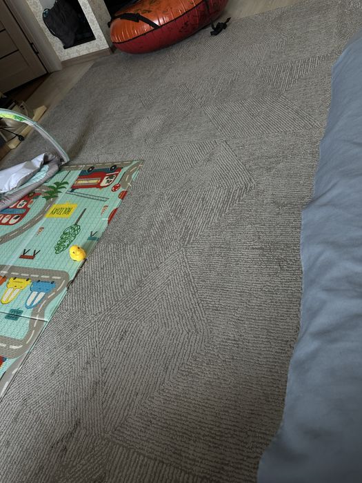 Ковер стильный большой