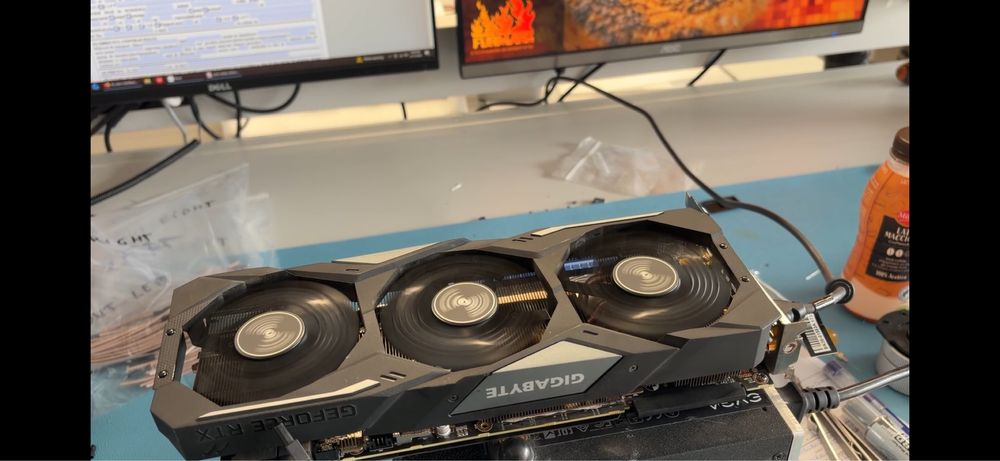 Gigabyte rtx 2070 super 8gb gddr6