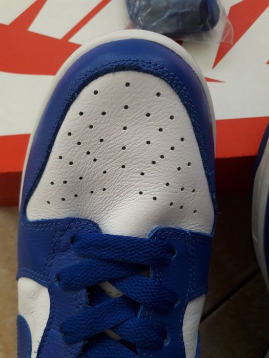 Nike Dunk Kentucky Blue 2016
