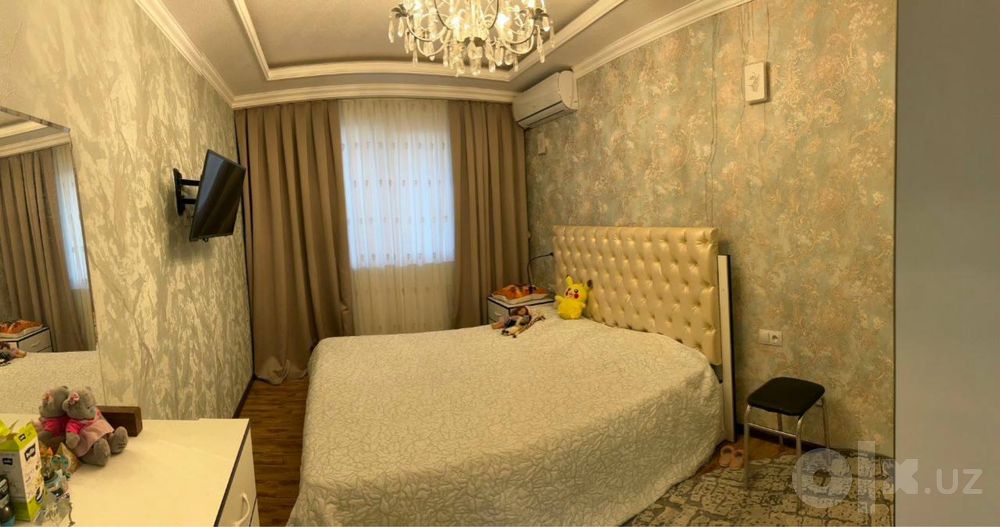 Бодомзор 4/6/9 Евроремонт с Меб+Тех Общ: 97кв.м Ор: масжид