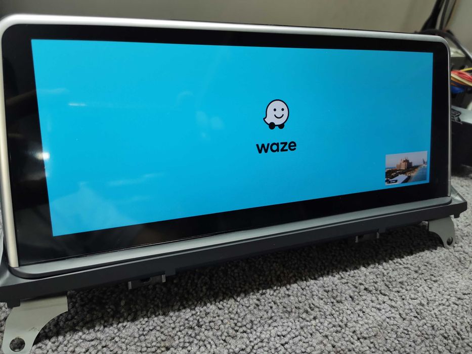 Navigatie BMW X5 E70/X6 E71 CCC 2007-2010 android 10.0