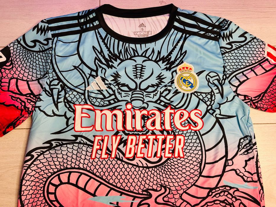 Tricou real Madrid Mbappe 9