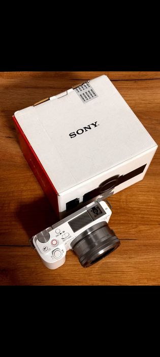 Фотоаппарат Sony ZV-10