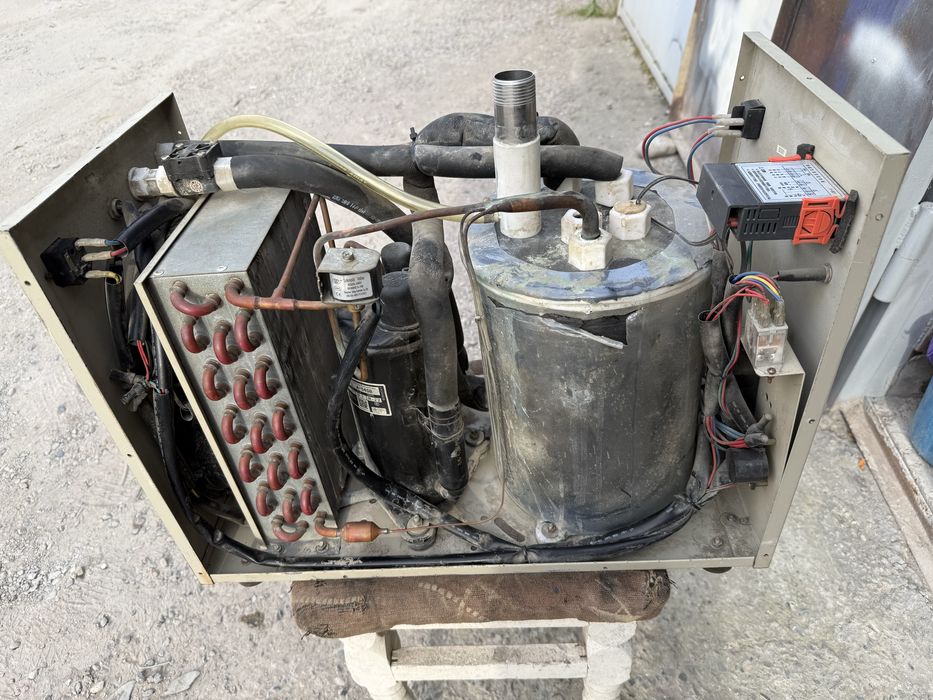 * industrial chiller cw-5200 система водяного охлаждения для оборудова