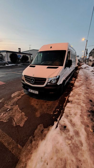 Mercedes Benz Sprinter/ 2016 Proprietar in acte