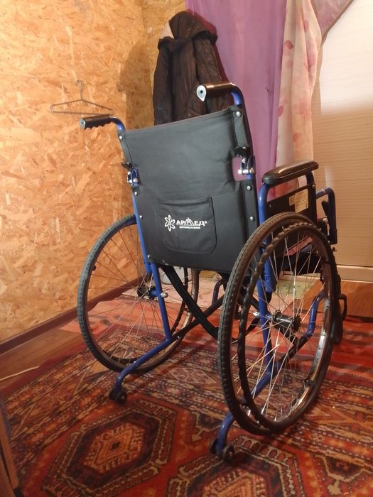 Инвалидная коляска "Армед 035"