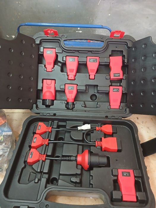Автосканер autel