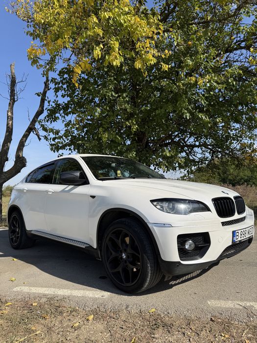 BMW X6 M-Paket e71