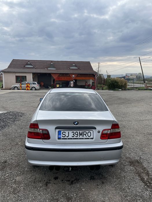 BMW 3 Series 2003 — imagine 4