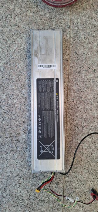 Bateria xiaomi pro 2