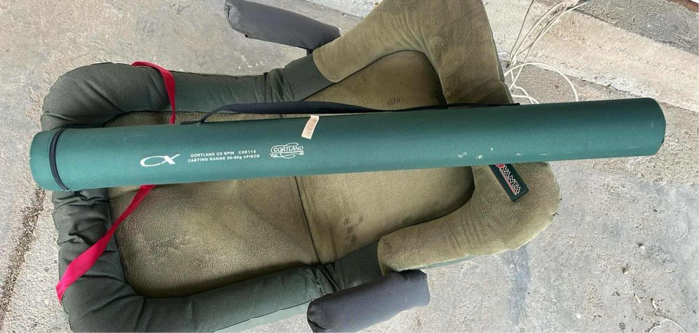 Кастинг спинингг