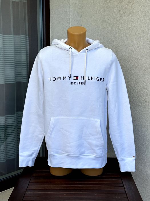 Мъжки суичър / худи Tommy Hilfiger - размер М, Отлично състояние