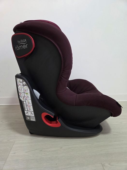 Vand scaun auto Britax King ll LS
