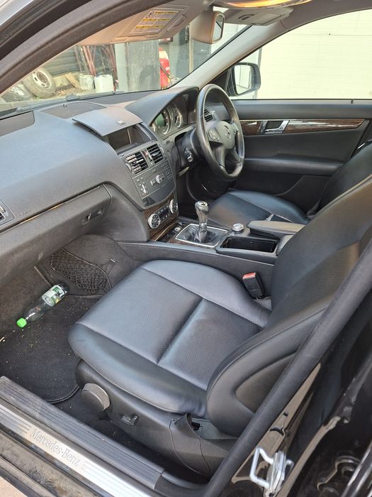 Motor complet 2.2 euro4 Mercedes c class,cutie viteze manuala