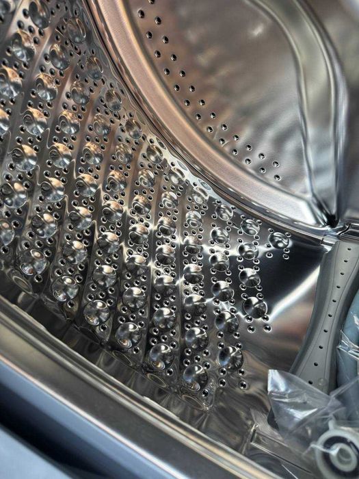 Стиральная машина Samsung 8 кг WW80AAS22AX Inverter Eco Bubble Steam