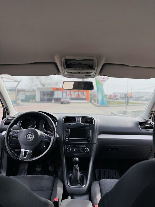 Vand Volkswagen Golf 6