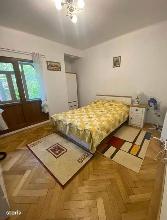 2 decomandate ultracentral Ramada Şcoala 2 etajul2 centrală mobilat