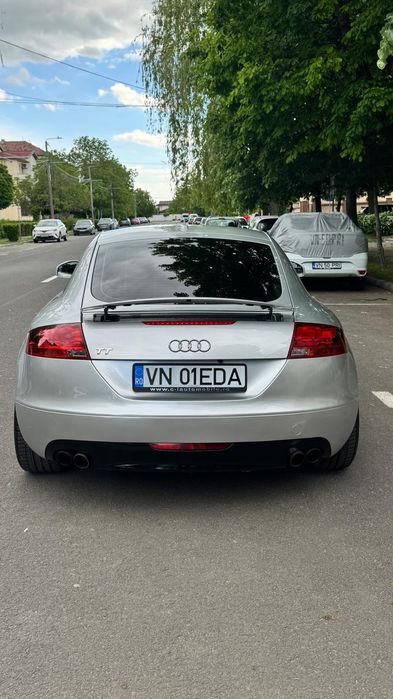 Audi TT 2.0 TFSI