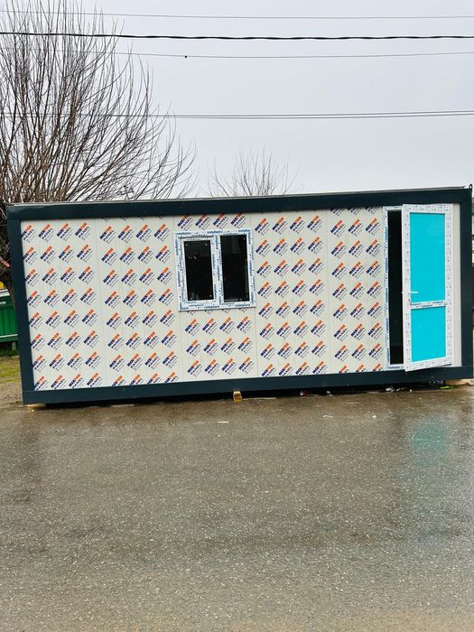 Vand containere modulare la super preț-calitate
