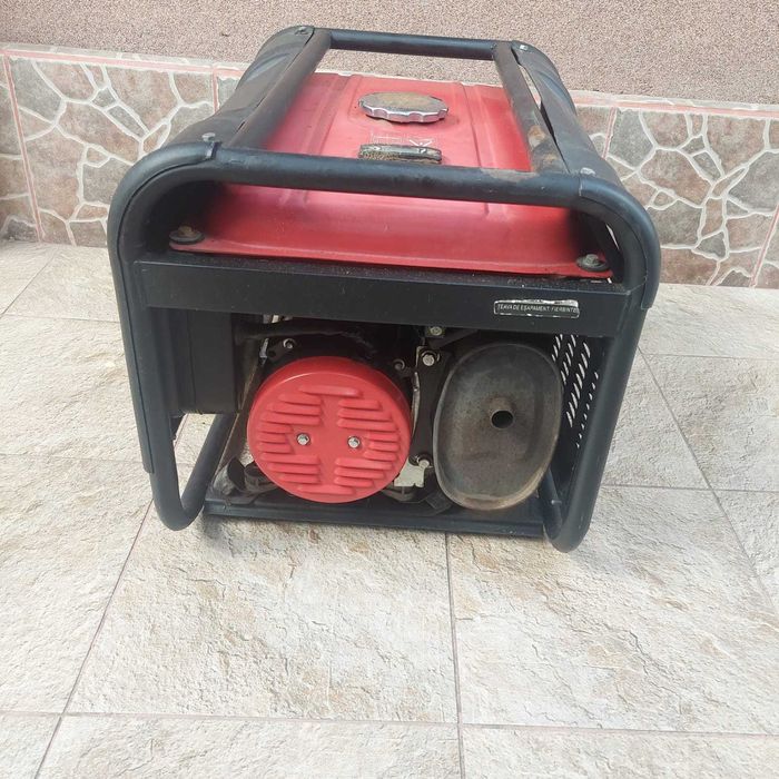 Generator de curent, compresor aer Fiam, saltea pescuit primire.