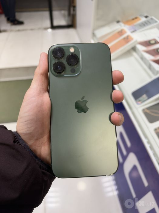 Iphone 13promax 128gb
