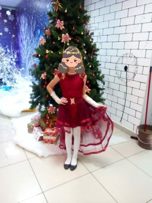 Платье красивое для девочек