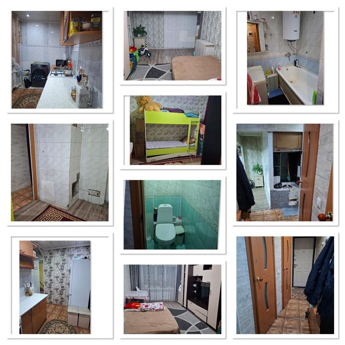 Продам квартиру 2х комнатную