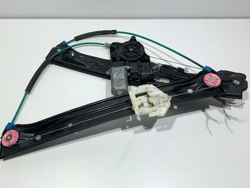Macara geam electric cu motoras dreapta fata BMW Seria 1 facelift F20