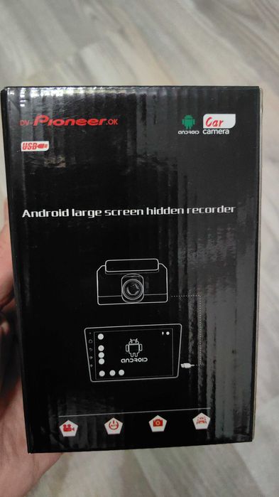 Видеорегистратор Combo 3 в 1