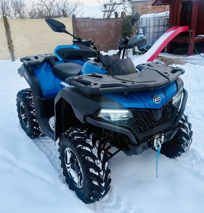 ATV cfmoto 625S de vanzare