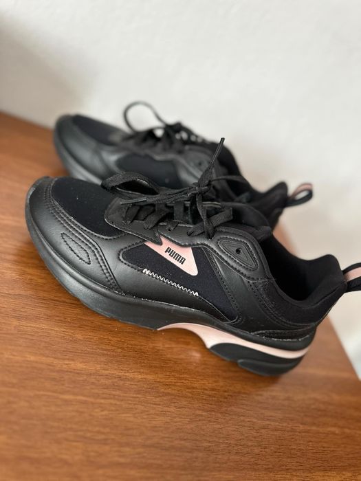 Puma FS Runner Metallic