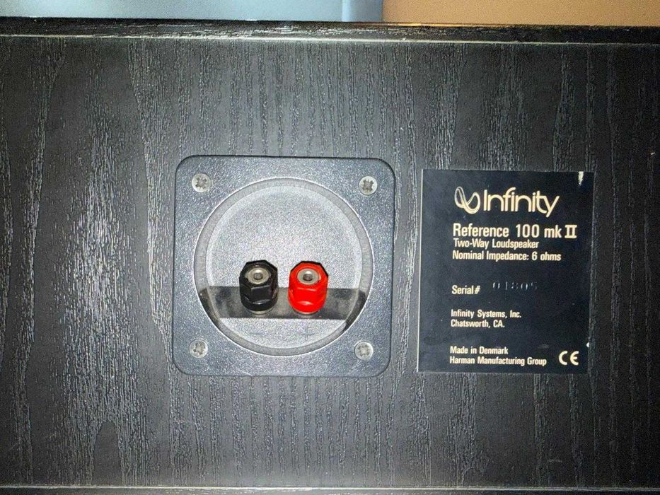 Boxa de centru Infinity Reference 100 mk2