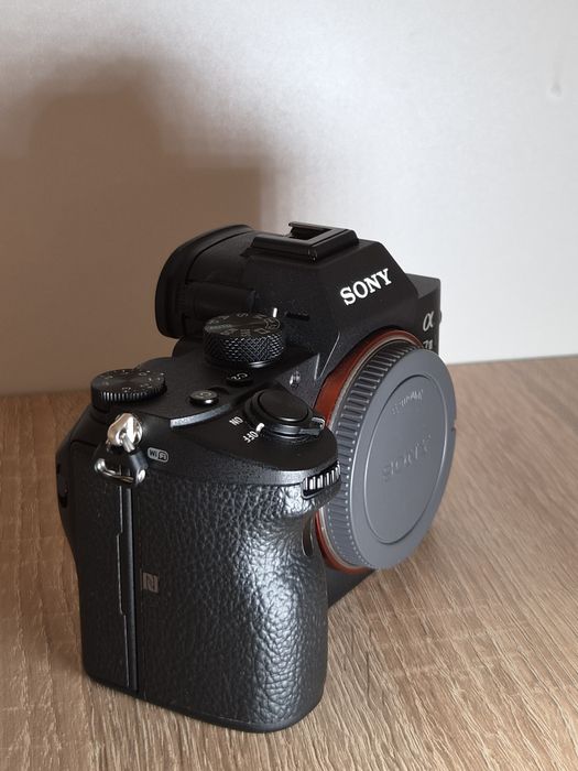 Sony alpha A7 III