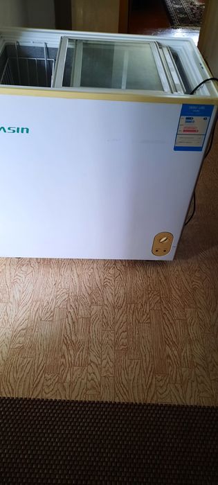 Морозильная камера