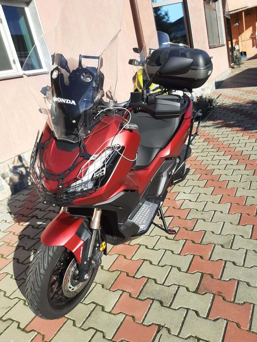 Honda Adv 350 -2024 -Garantie 2028 -Complet Dotata -4.999 Euro