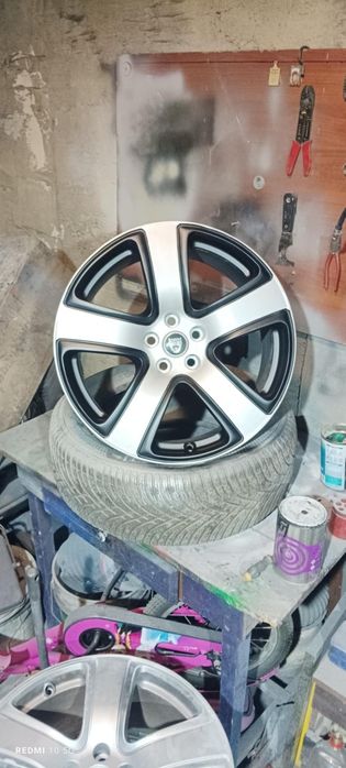 Лети джанти за Jaguar