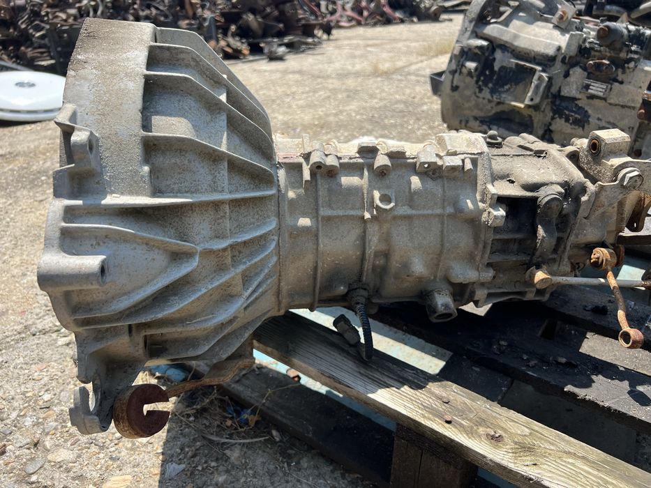 Скоростна кутия ДАФ 400