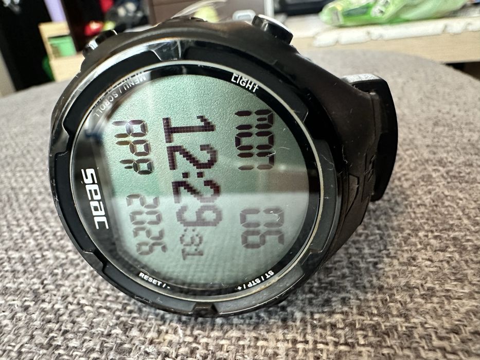 Computer de scufundari Seac Action HR