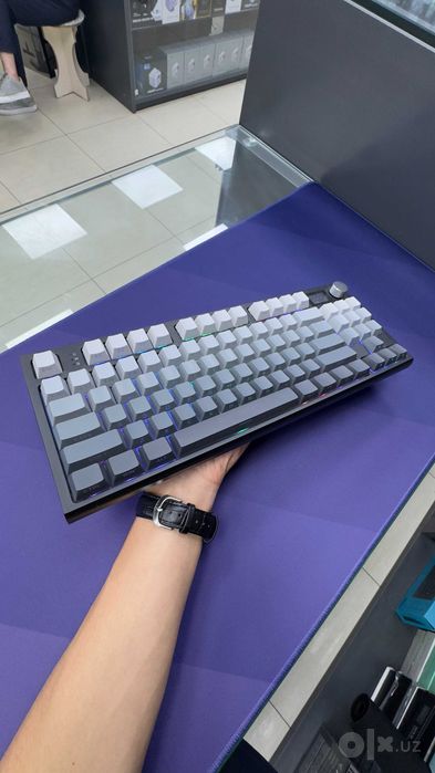 Клавиатура от Attack Shark - K86 RGB