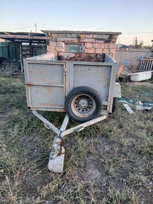 Продам прицеп скотовоз