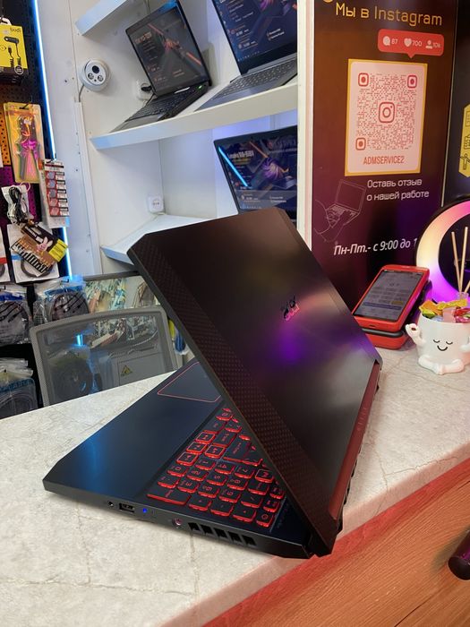Продам ноутбук Acer Nitro 5