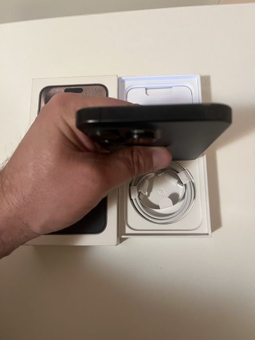 Iphone 15pro max 256GB