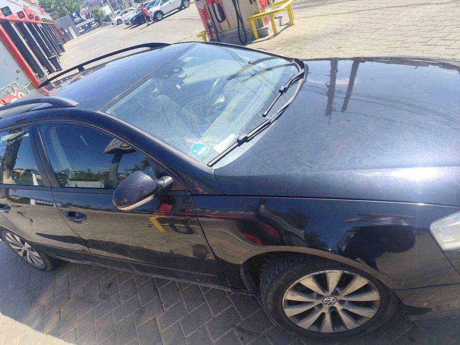 VOLKSWAGEN Passat 2005 — imagine 5