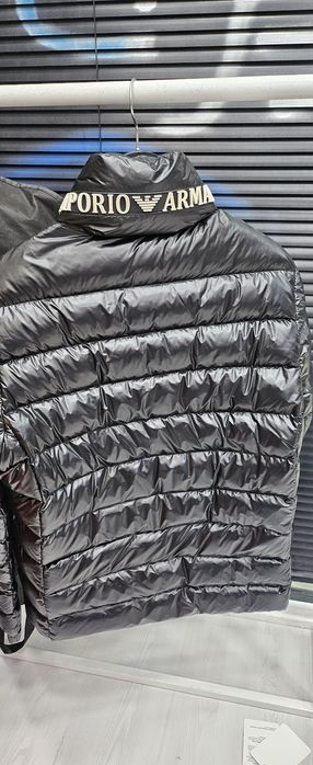 мъжко зимно яке ARMANI