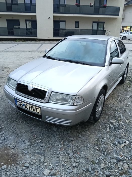 SKODA Octavia 2004 — imagine 5