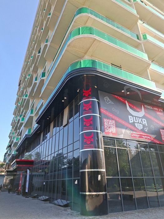 Абонемент в тренажерный зал BUKA FIT Q3 Куйлюк (до 29 мая 2027г)